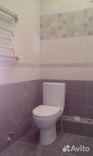 Ремонт ванной под ключ