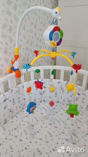 Мобиль на кроватку