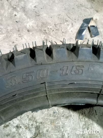 Мотошина r16 3.5