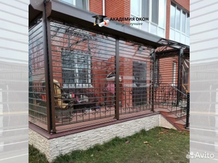 Рольставни на окна