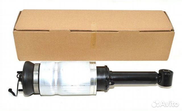 Пневмостойка передняя RRS2