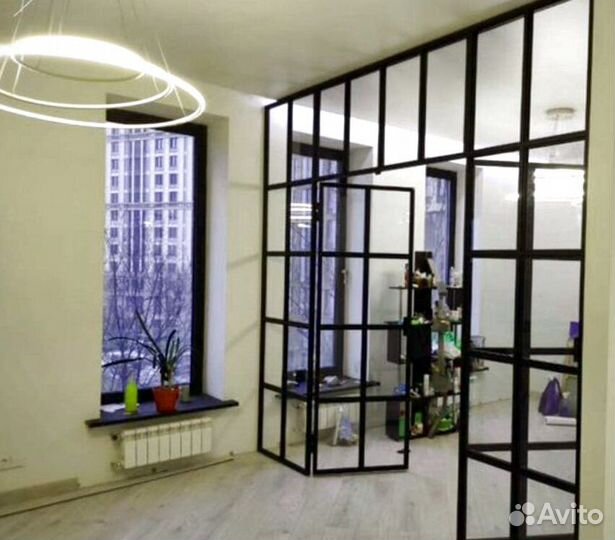 Перегородки для зонирования