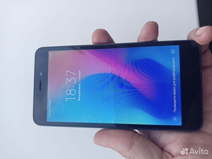 Xiaomi Redmi 4A, 2/32 ГБ