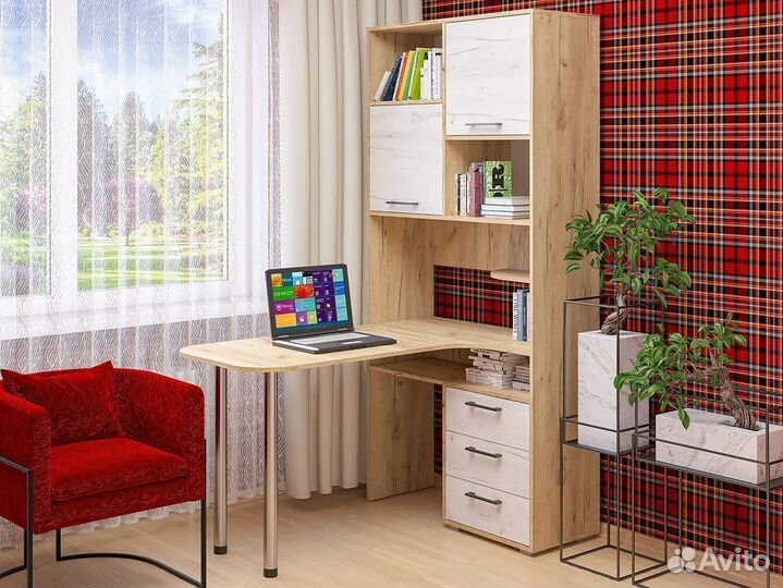 Стол компьютерный ск-61