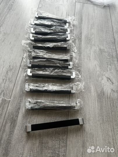 Ручки для кухонной мебели