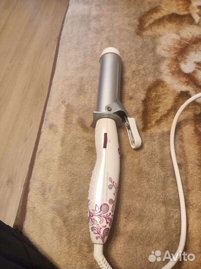 Щипцы для завивки волос