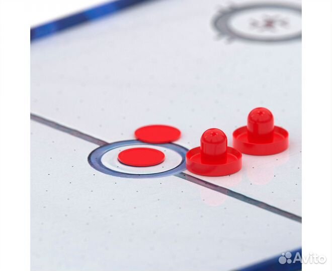 Игровой стол - аэрохоккей DFC modo 54