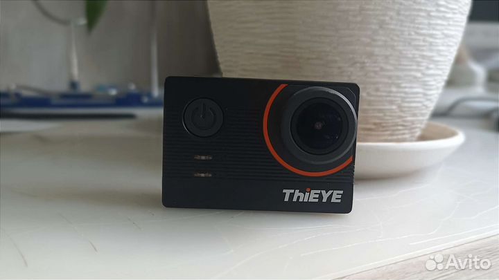 Экшн камера thieye E7 в отличном состоянии