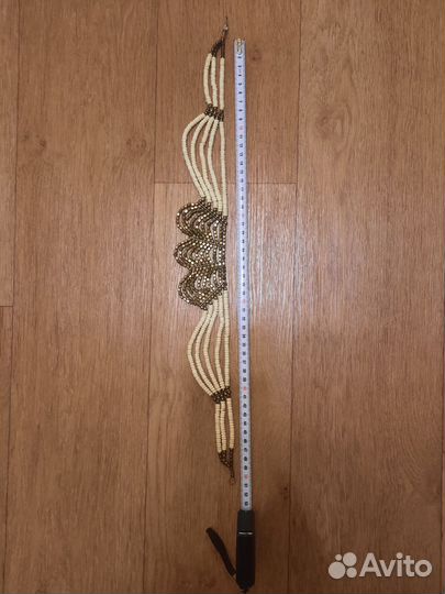 Бусы колье ожерелье