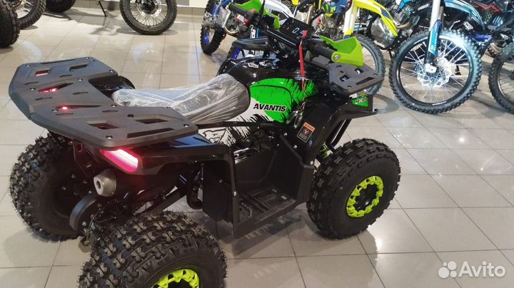 Квадроцикл детский 125 кубов в рассрочку