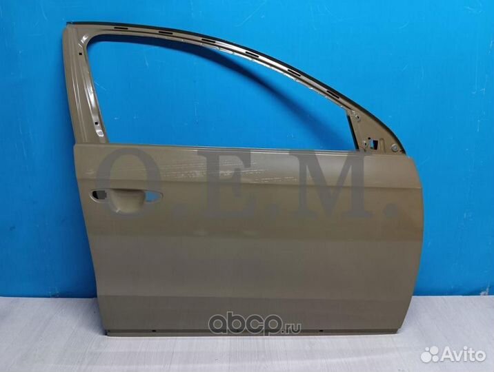 Дверь передняя правая Passat B7 2010-2015