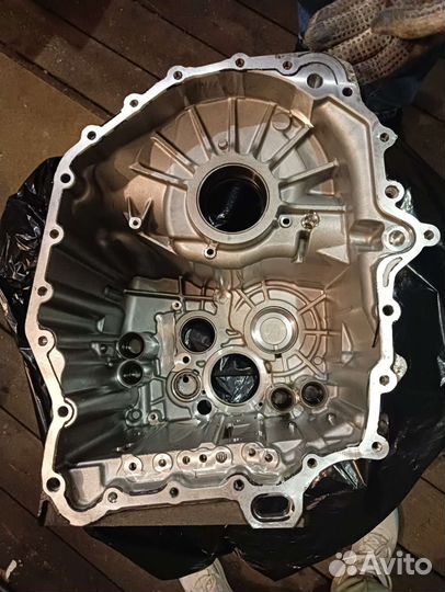 Запчасти для dsg6 dq250