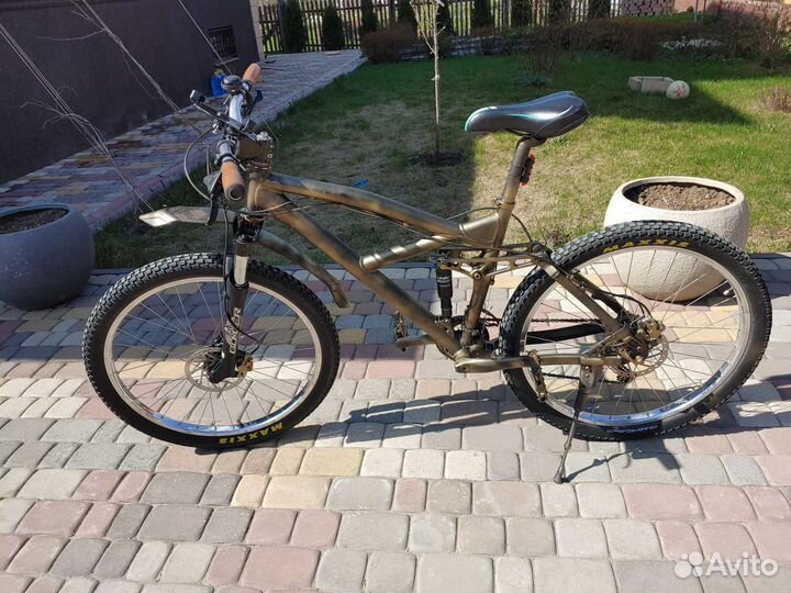 Двухподвес KHS, Обмен