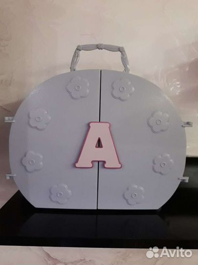 Sylvanian families театр Анжелины балерины