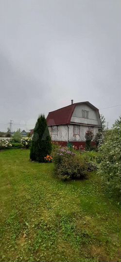 Дача 43,5 м² на участке 6 сот.