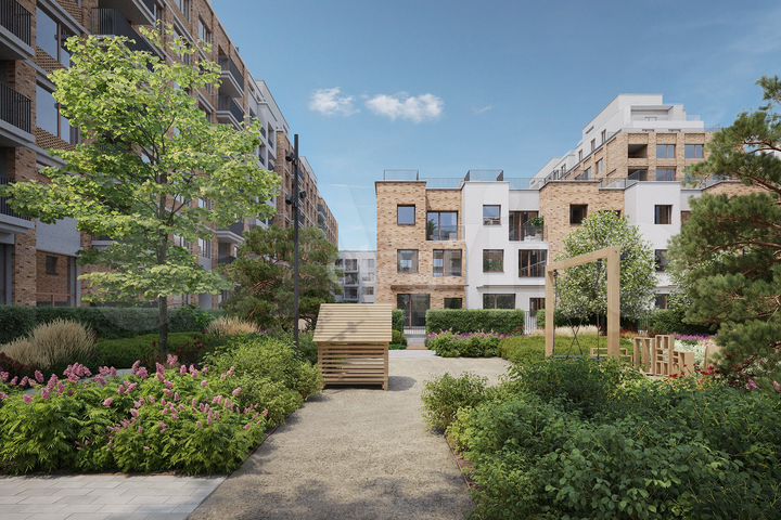 Квартира-студия, 33 м², 2/8 эт.