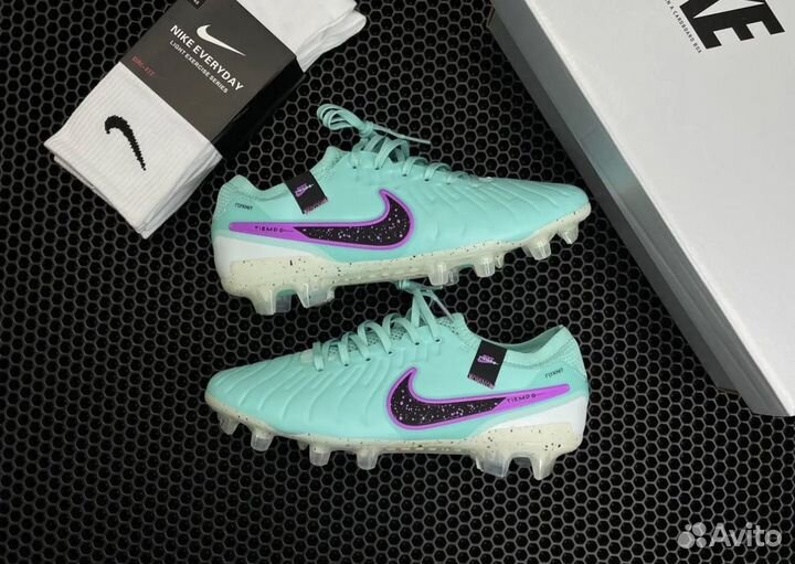 Бутсы nike tiempo legend 10