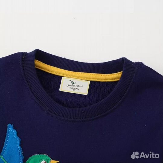 Свитшот кофта для девочки 98 104 110 116 122