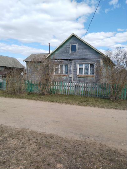 Коттедж 71 м² на участке 22 сот.