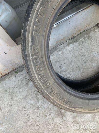 Yokohama Geolandar H/T-S G051 225/55 R18