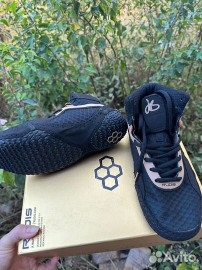 Борцовки rudis