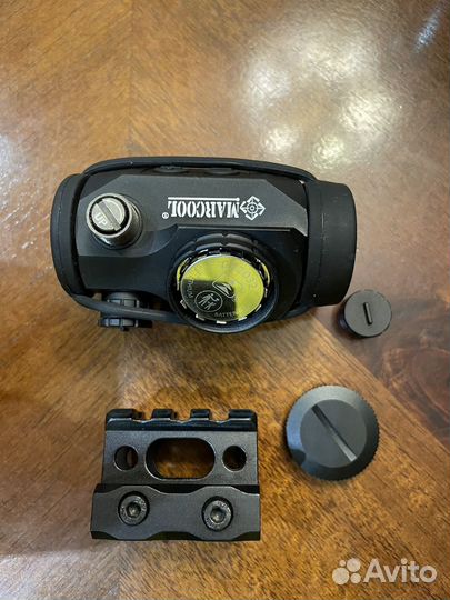 Прицел коллиматорный Marcool Aimpoint Micro