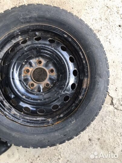 Диски 5x114.3 r16
