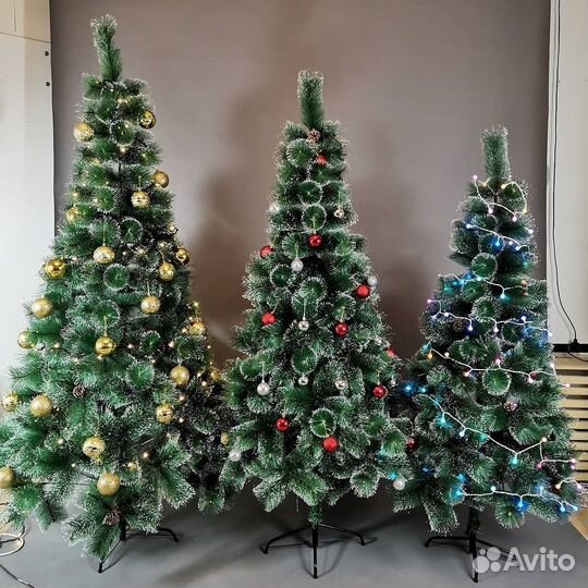 Елка искусственная новогодняя сосна