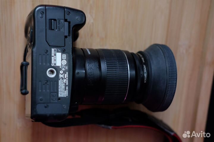 Canon EOS 450D kit 18-55 3.5-5.6