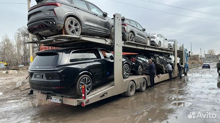 Автомобили под заказ