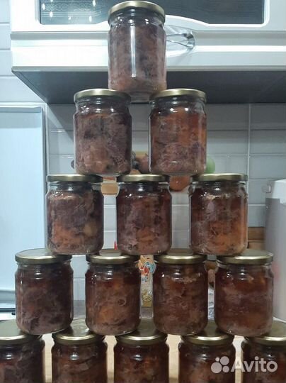 Домашняя тушенка