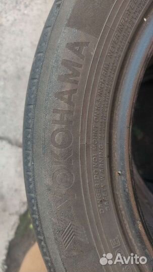Yokohama BluEarth E50 205/55 R16