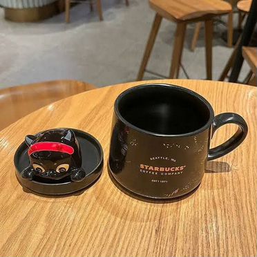 Кружка Starbucks лимитированная коллекция, Новая