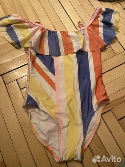 Костюм для плавания детский