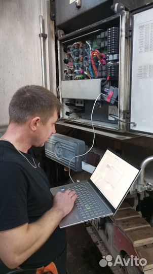 Ремонт дорожной техники всех брендов Wirtgen Group