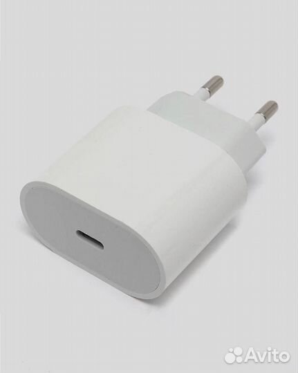 Блок зарядки iPhone 20w