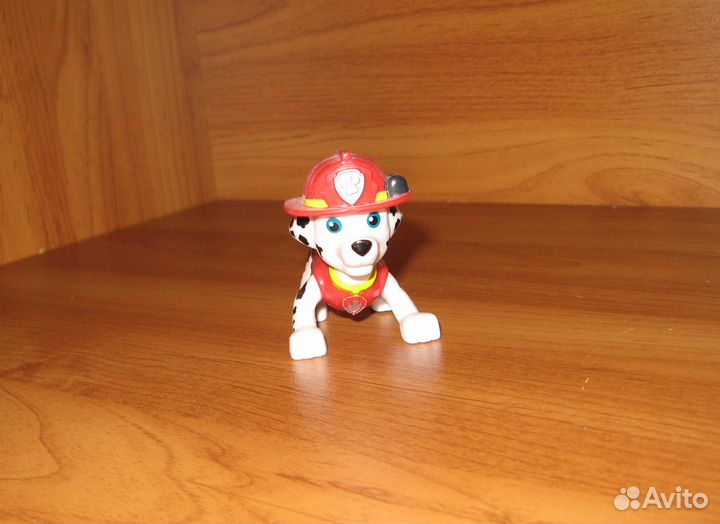 Щенячий патруль