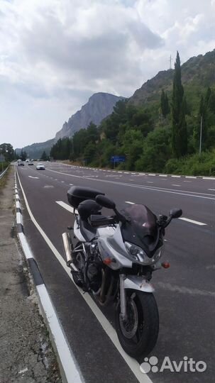 Suzuki Bandit 1200
