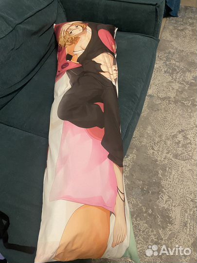 Подушка дакимакура