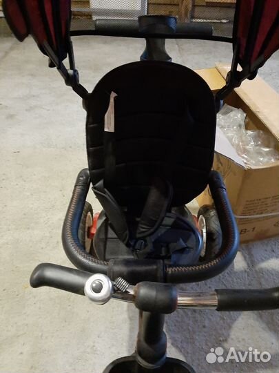 Детский велосипед бу