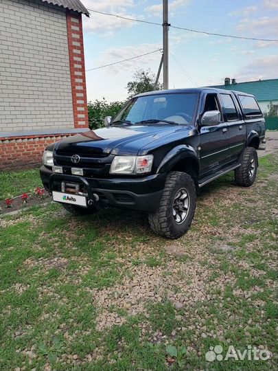 Great Wall Deer 2.2 МТ, 2005, 227 000 км