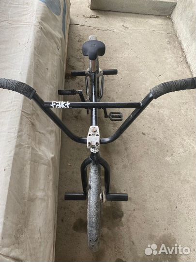 Велосипед bmx