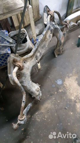 Подрамник audi 100