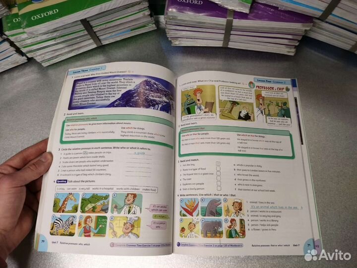 Учебники Famali and Friends 1, 2, 3, 4, 5, 6