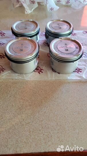 Поршень F4R duster