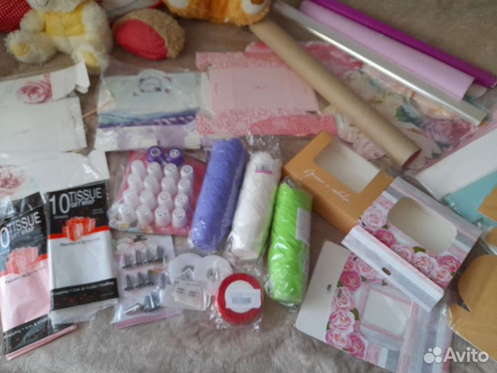 Подарочная упаковка