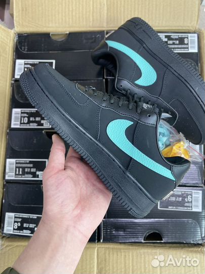 Nike Air Force 1 Low Tiffany кроссовки