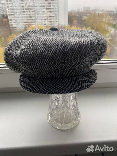 Кепка-берет женская