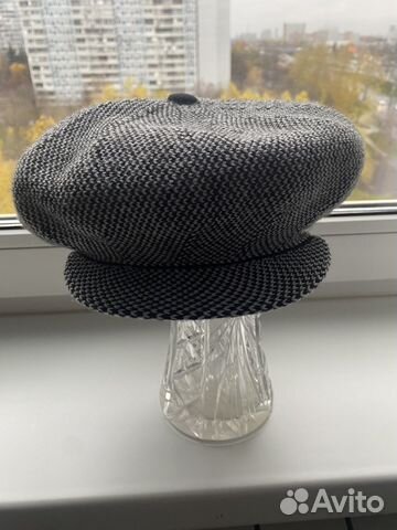 Кепка-берет женская