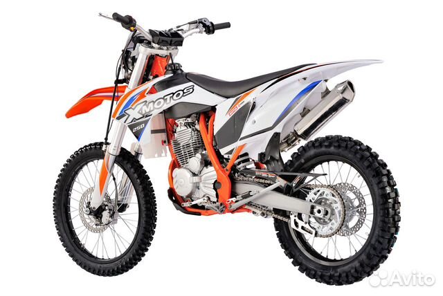 Питбайк Xmotos Racer Pro 250